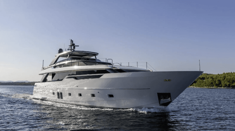 Motor Yacht JICJ