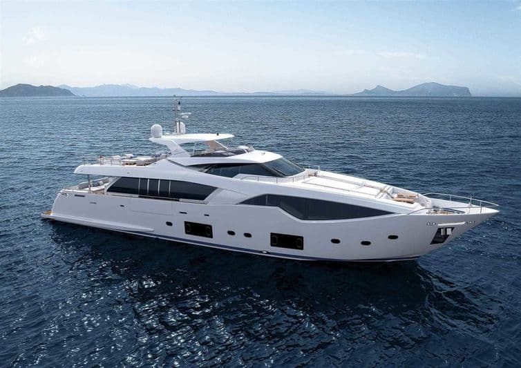Motor Yacht JL108