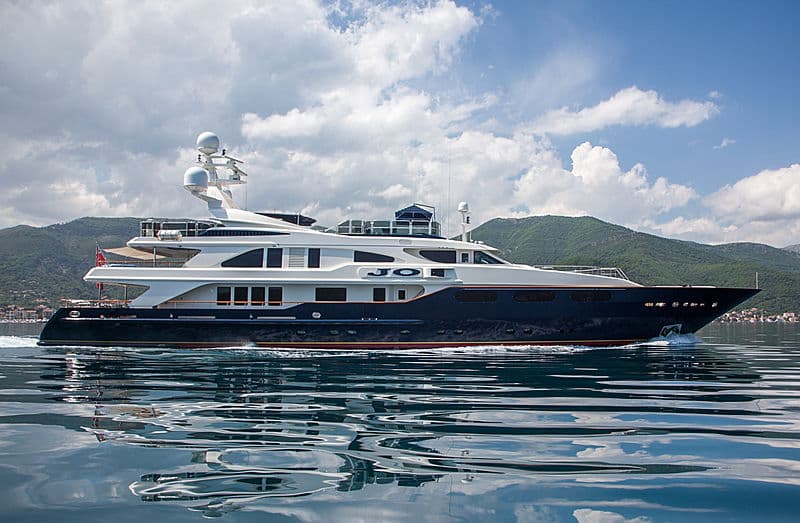 Motor Yacht Jo I