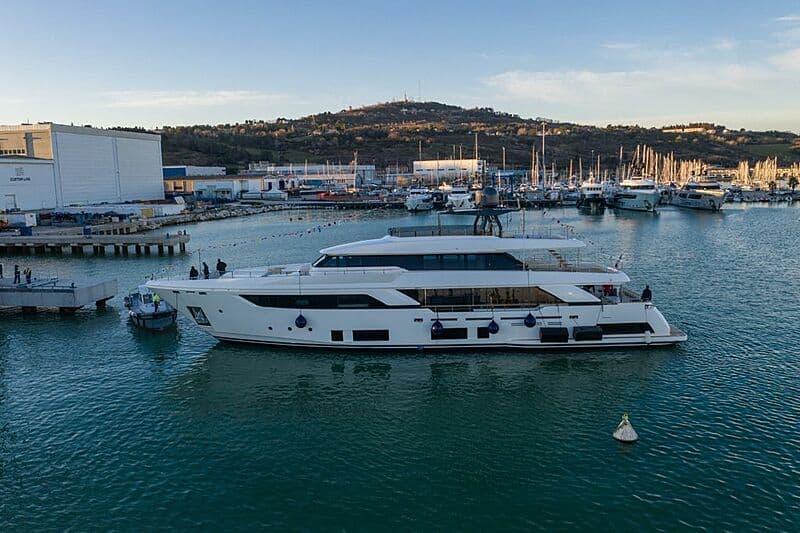 Motor Yacht Joanna B