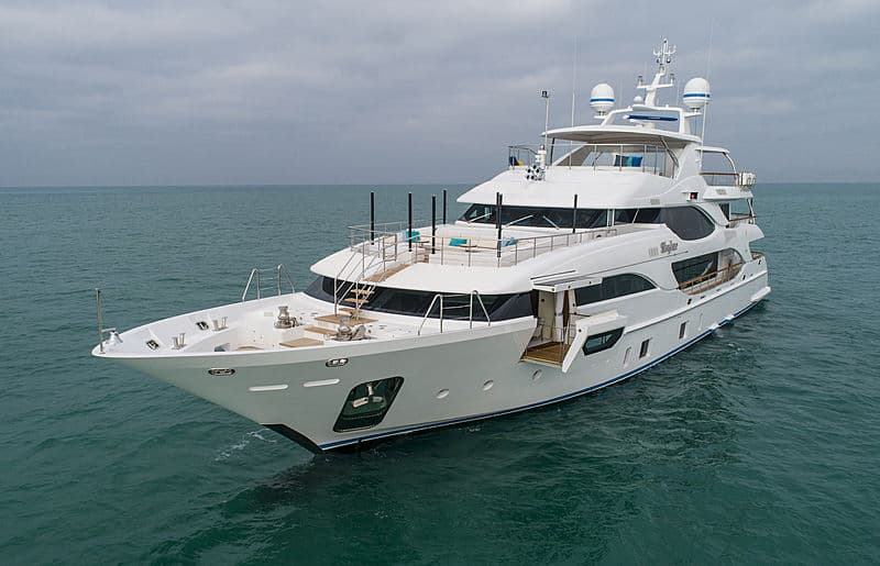 Motor Yacht Jodi Ann