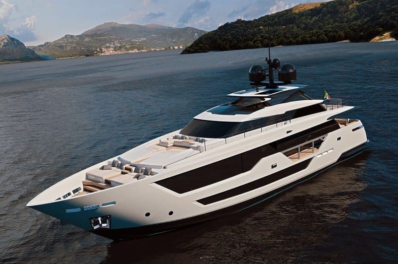 Motor Yacht Joelle