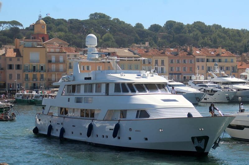 Motor Yacht Jojo