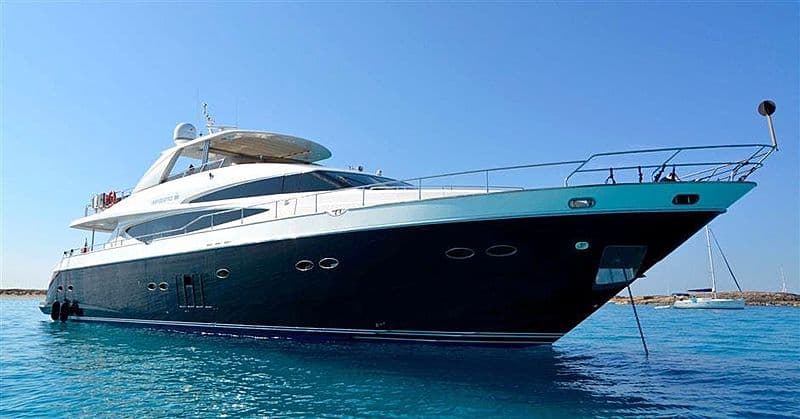 Motor Yacht Joker 1