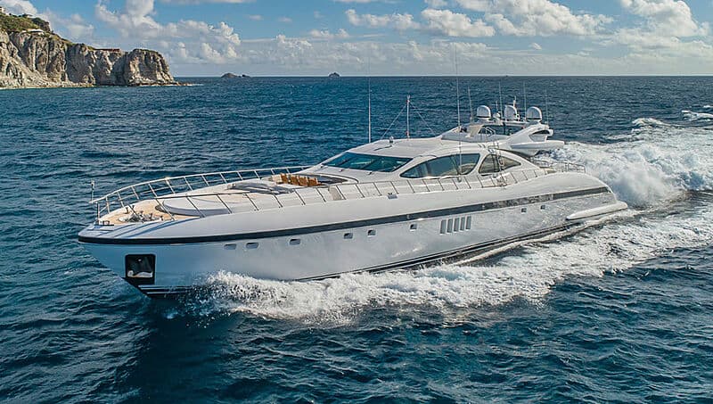 Motor Yacht Jomar