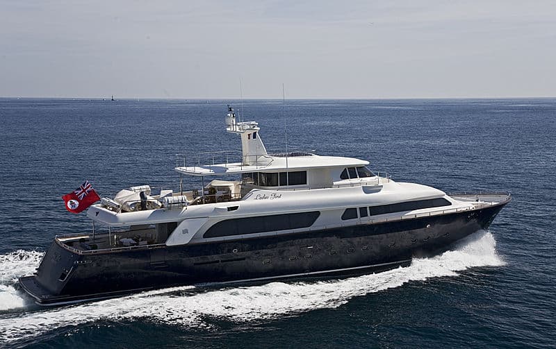 Motor Yacht Jona II