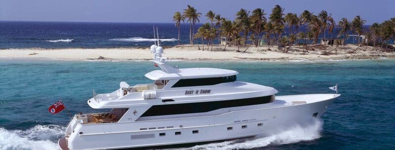 Motor Yacht Joy Star