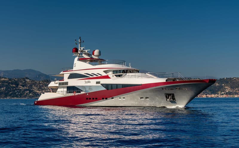 Motor Yacht joyMe