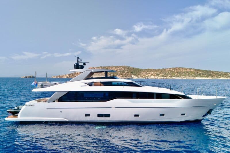 Motor Yacht Judy