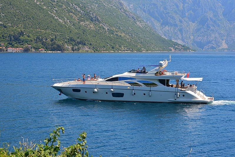 Motor Yacht Julia S