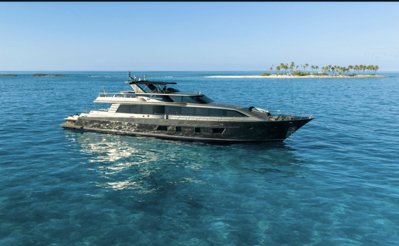 Motor Yacht Julianne