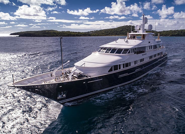 Motor Yacht Juneluck
