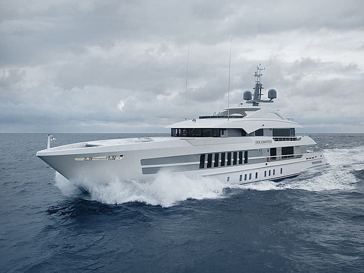 Motor Yacht Juno