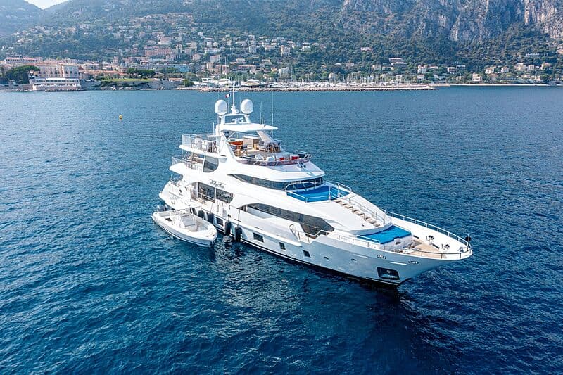 Motor Yacht Jus Chilln 3