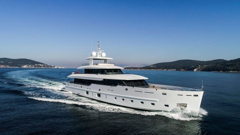 Motor Yacht K