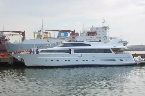 Motor Yacht K.C.'s Dream