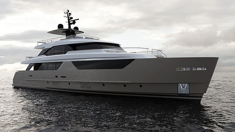 Motor Yacht K2