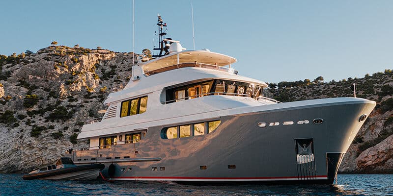Motor Yacht Kaizen II