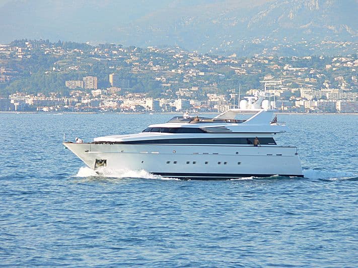 Motor Yacht Kalimera