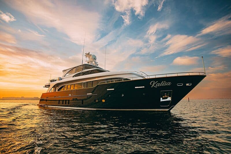 Motor Yacht Kalisa