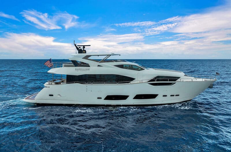 Motor Yacht Karillian & Company