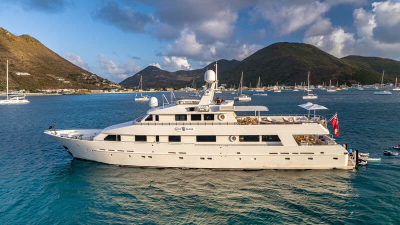 Motor Yacht Kartal Yuvasi