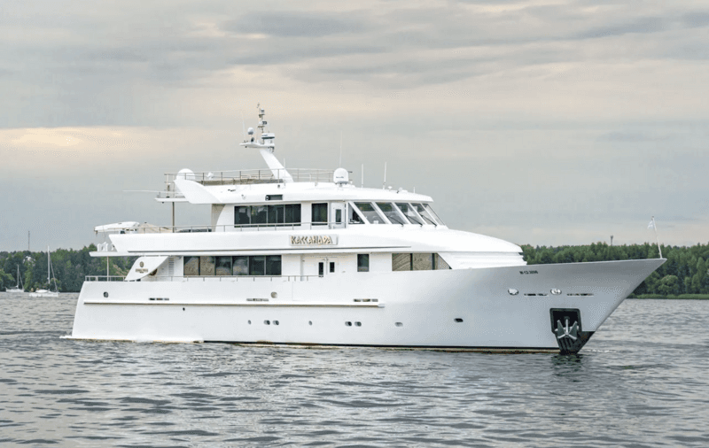 Motor Yacht Kassandra