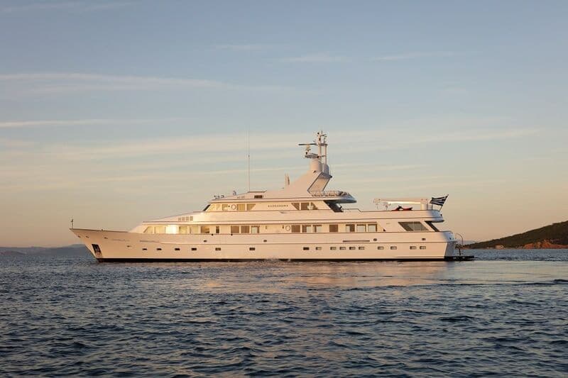 Motor Yacht Kassandra