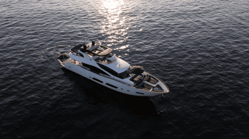 Motor Yacht Kastelan