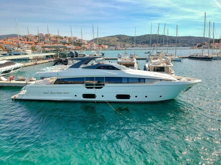 Motor Yacht Katariina XO