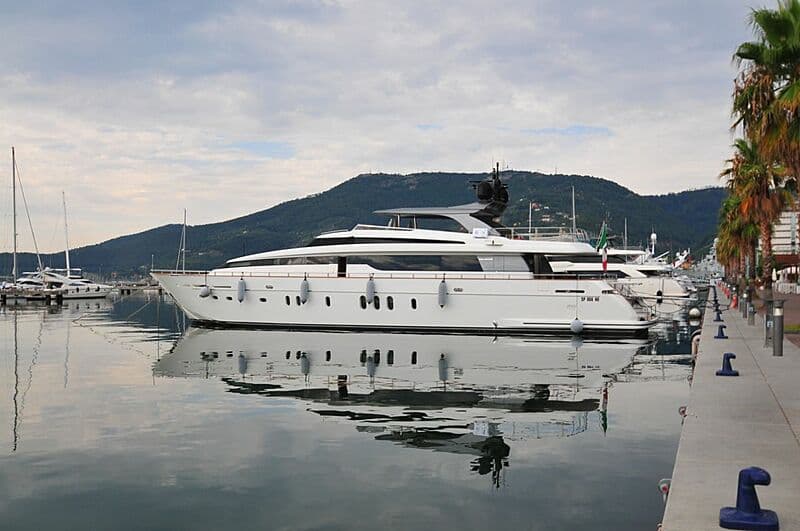 Motor Yacht Katerina P