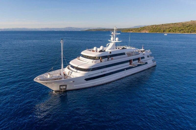 Motor Yacht Katina