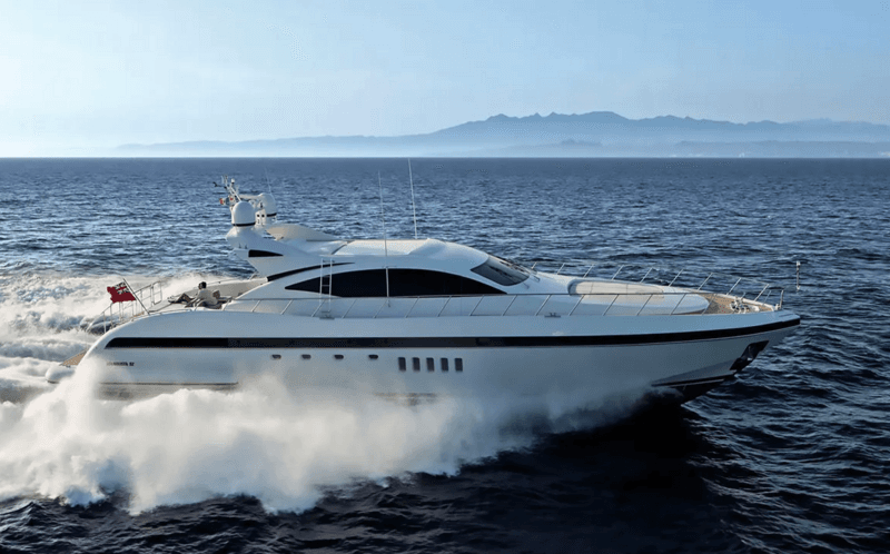 Motor Yacht Kawai