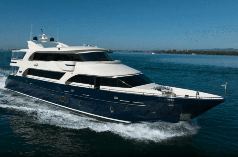 Motor Yacht Kaycee