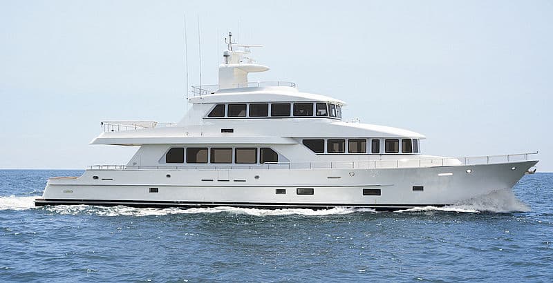 Motor Yacht Kaytoo