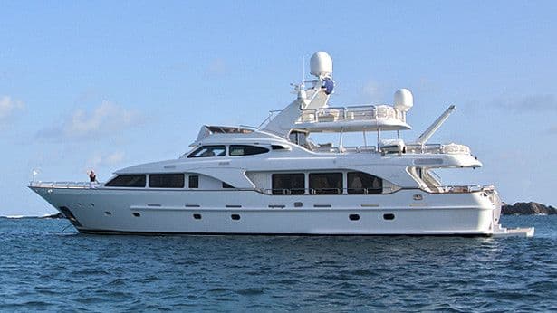 Motor Yacht Keiki Kai