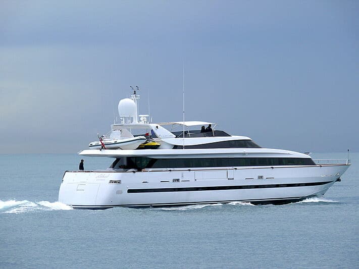 Motor Yacht Kenayl II
