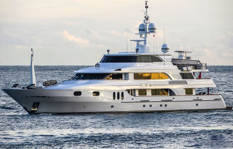 Motor Yacht Keri Lee III