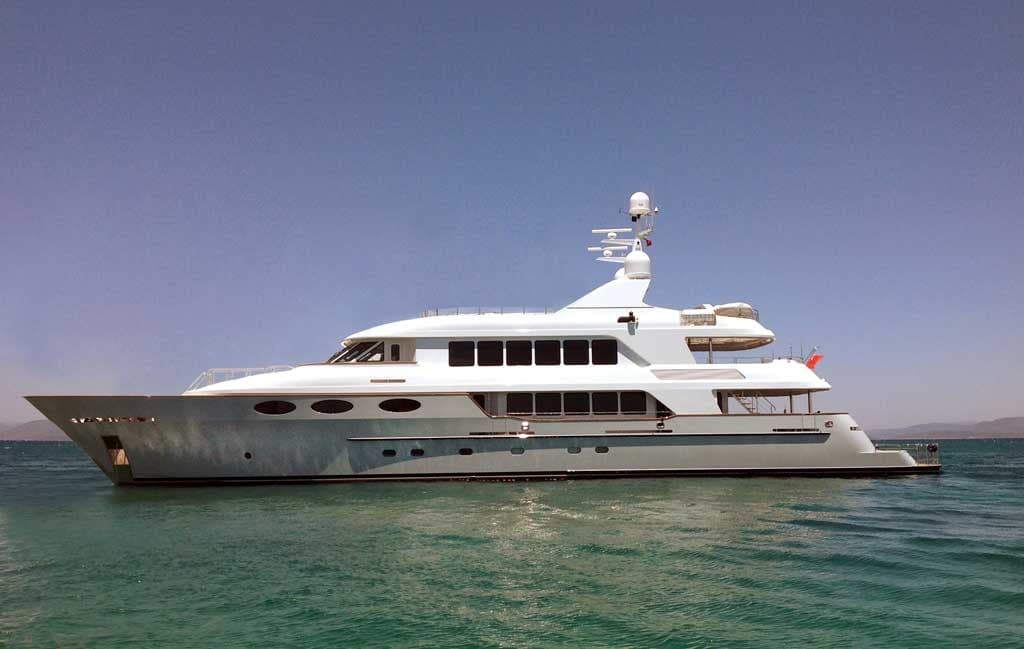 Motor Yacht Keyla