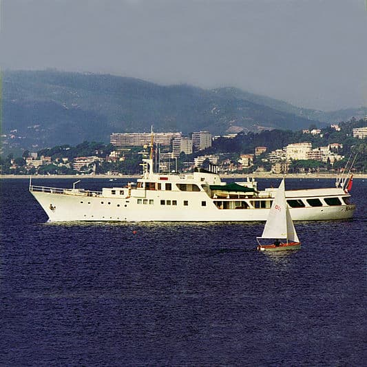 Motor Yacht Khalidia