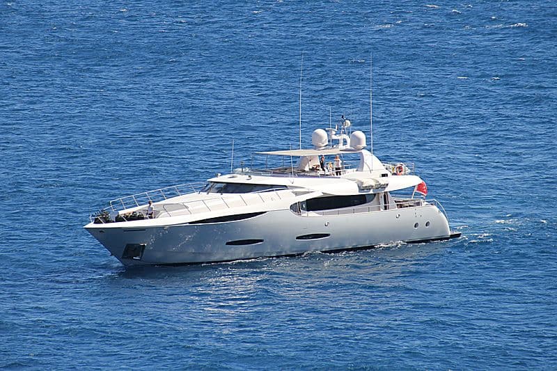 Motor Yacht Khalili