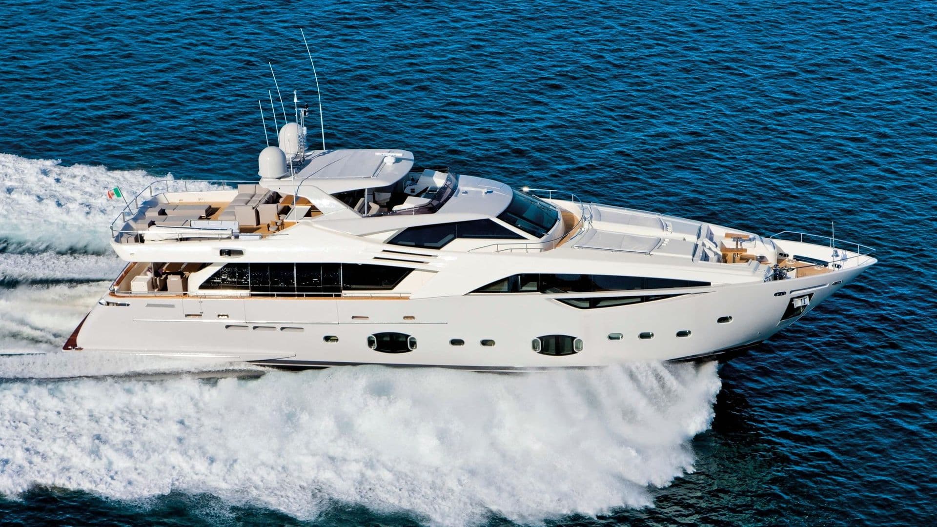 Motor Yacht Kiara