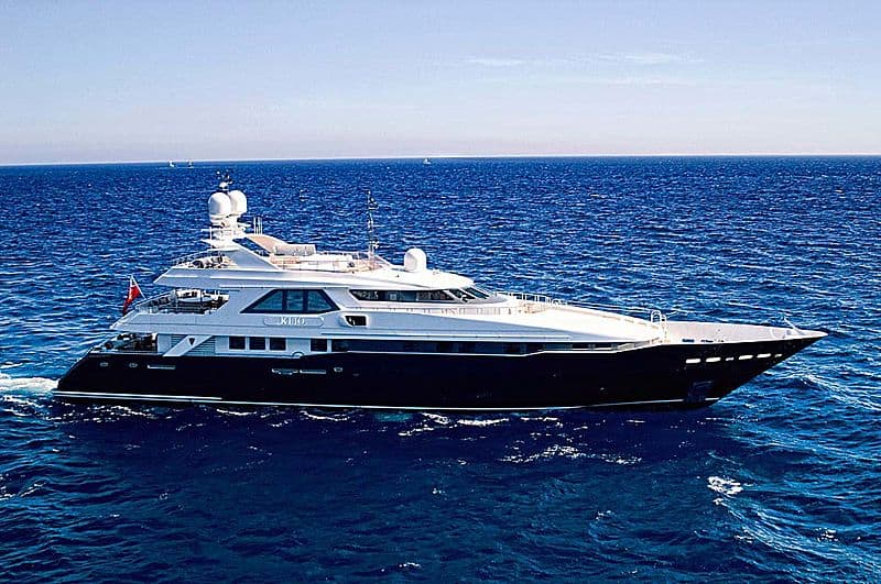 Motor Yacht Kijo