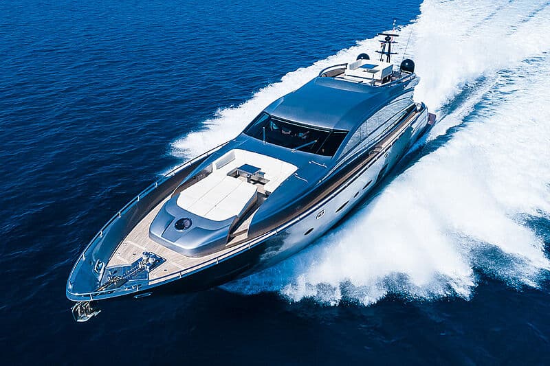 Motor Yacht Kiki V