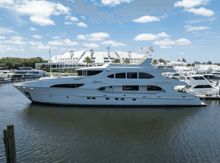 Motor Yacht Kimberlie