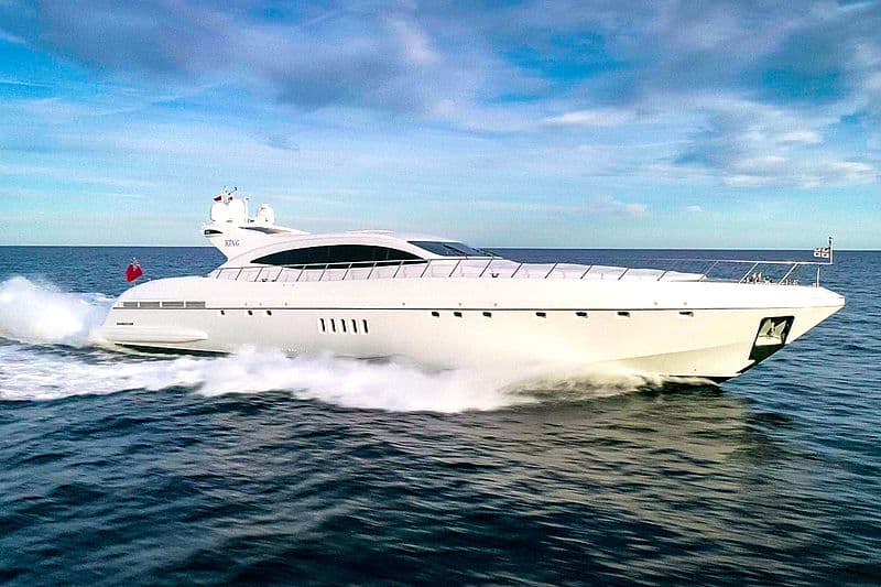 Motor Yacht King