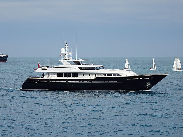 Motor Yacht Kingfish