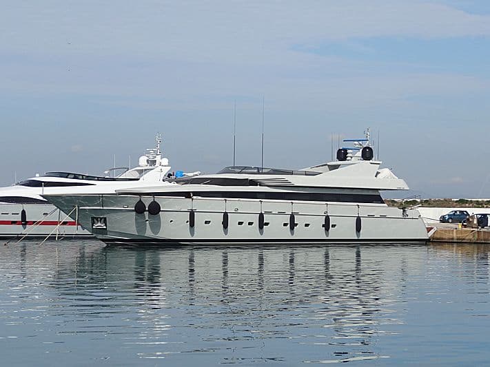 Motor Yacht Kintaro