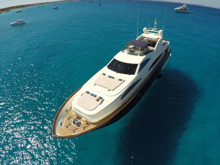 Motor Yacht Kirios