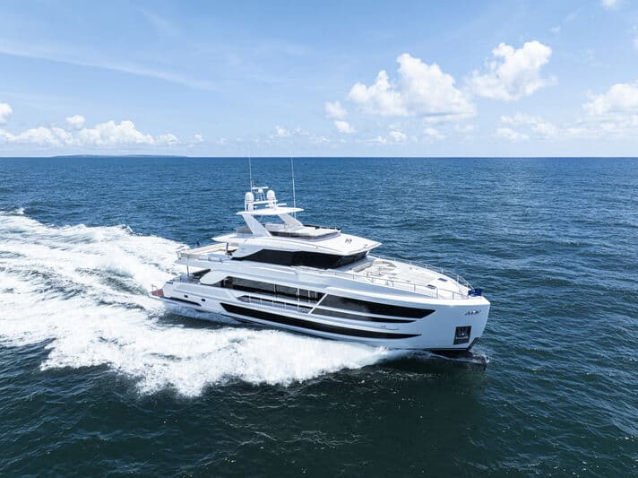 Motor Yacht Kismet